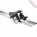 Пила циркулярная ручная FESTOOL HK 55 EBQ-Plus-FS