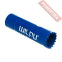 Биметаллическая коронка HSS-Co M42 16х38 мм WILPU 3101600101