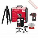 Дальномер лазерный LEICA Disto S910 в комплекте с адаптером и штативом