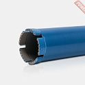 Коронка алмазная по бетону 52х500 мм 1 1/4 UNC KEOS DC052.500