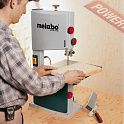 Ленточнопильный станок по дереву METABO BAS 261 Precision