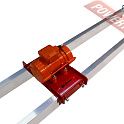 Виброрейка электрическая для бетона АГРЕГАТ ВР-2,5/220В