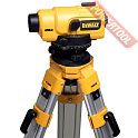 Нивелир оптический DeWALT DW 096 PK