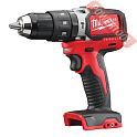 Аккумуляторная ударная дрель-шуруповерт MILWAUKEE M18 BLPD-0