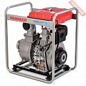 Мотопомпа дизельная для чистой воды YANMAR YDP40STN-E