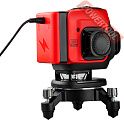 Лазерный уровень построитель плоскостей RGK ALPHA 3D-D