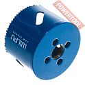 Биметаллическая коронка HSS-Co M42 60х38 мм WILPU 3106000101