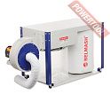 Вытяжная установка стружкоотсос BELMASH DC2500-PS 220V D128A