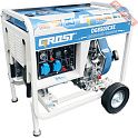 Генератор дизельный GROST DG8500CXE