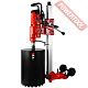 Установка алмазного бурения с прямой стойкой DIAM ML-350/2NEDC