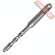 Бур SDS-Plus 6х50/110 мм 2 грани MESSER Minus BI-06-110