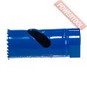 Биметаллическая коронка HSS-Co M42 22х38 мм WILPU 3102200101