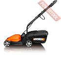 Газонокосилка аккумуляторная WORX WG775E