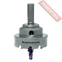 Твердосплавная коронка TCT 36х12 мм Hex 10 мм KARNASCH Power-Max 10 20.1010-036