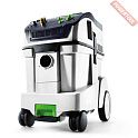 Пылесос строительный FESTOOL Cleantec CTL 48 E LE EC