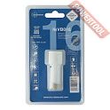 Коронка алмазная по керамограниту 16х35 мм хвостовик M14 TRIO DIAMOND Vacuum Brazed VB016