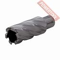 Сверло корончатое по металлу HSS 100х55 мм Weldon 32 RODMIX 1100055321