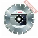 Диск алмазный по асфальту 300х25,4 мм BOSCH Standard For Asphalt