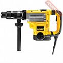 Перфоратор SDS-Max DeWALT D 25762 K