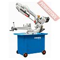 Ленточнопильный станок по металлу с гидроразгрузкой рамы HEDEN DBS-200