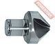 Зенковка по металлу HSS-XE 90 градусов 4-30х47 мм Weldon 19 KARNASCH 20.1295-030 