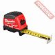 Рулетка измерительная 5 м 35 мм с метрической и футовой шкалой MILWAUKEE Premium Wide Blade Gen II 5 м