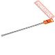 Бур SDS-Plus 24х250/310 мм 2 грани MESSER Minus BI-24-310