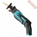 Сабельная аккумуляторная пила MAKITA JR 102 DZ