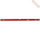 Уровень строительный 120 см MILWAUKEE Compact