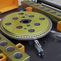 Станок для гибки арматуры GROST BX 45