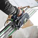 Пила циркулярная ручная FESTOOL HK 55 EBQ-Plus-FSK