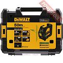 Лазерный уровень построитель плоскостей DeWALT DCE 088D1 G