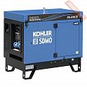 Генератор дизельный KOHLER-SDMO Diesel 6000 A AVR Silence C5