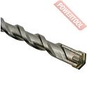 Бур SDS-Plus 10х300/360 мм 4 грани D.BOR 4C Plus