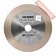 Диск алмазный по керамограниту 180х25,4 мм HILBERG Master Ceramic HM504