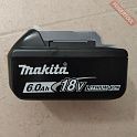 Аккумулятор 18 В 6 Ач Li-Ion MAKITA BL 1860 B