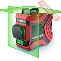 Лазерный уровень построитель плоскостей CONDTROL GFX360-2 Kit