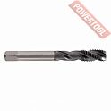 Метчик машинный для сквозных и глухих отверстий по металлу HSSE TiCN-C UNF 3/8-24 ISO RODMIX 1618030824