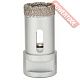 Коронка алмазная по керамограниту 27 мм хвостовик M14 BOSCH Dry Speed Best for Ceramic 2608587118