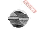 Бур SDS-Plus 12х100/160 мм 2 грани D.BOR W Plus 2WPD12L0160