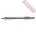 Долото пикообразное 30 мм Hex 400 мм MESSER 33-33-101