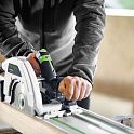 Пила циркулярная ручная FESTOOL HK 85 EB-Plus-FSK