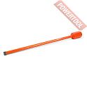Коронка алмазная с микроударом по бетону 20х450 мм 1 1/4 UNC MESSER LZ 95-33-720