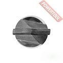 Бур SDS-Plus 18х940/1000 мм 2 грани D.BOR W Plus 2WPD18L1000