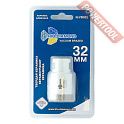 Коронка алмазная по керамограниту 32х35 мм хвостовик M14 TRIO DIAMOND Vacuum Brazed VB032
