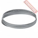 Ленточное биметаллическое полотно по металлу M42 4200х34х1,1 мм 2/3 TPI B+S GERMANY