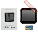 Термогигрометр RGK TH-14 с поверкой