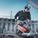 Бензорез диск 350 мм HUSQVARNA K 770