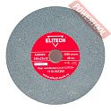 Круг шлифовальный абразивный 250х25х32 мм К60 серый для заточного станка ELITECH СТ 900С, BG 9025L 1110.002200