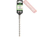 Бур SDS-Plus 8х100/160 мм 2 грани D.BOR 2C Plus 2PD08L0160